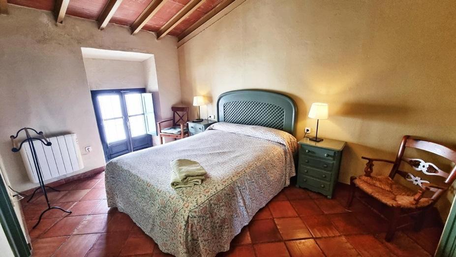 Casa Tinoco Casa Rural Categoria Superior Фуэнтеэридос Экстерьер фото